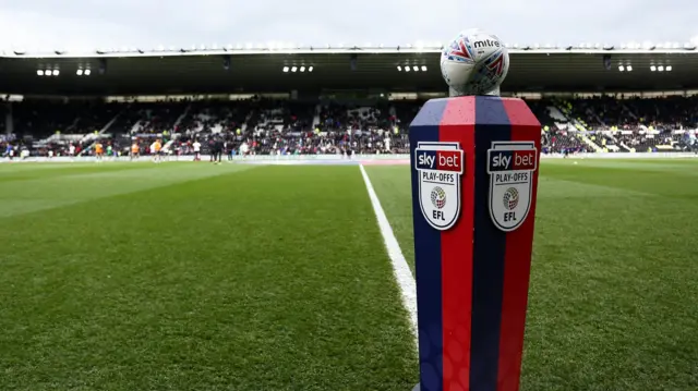 Pride Park, Derby