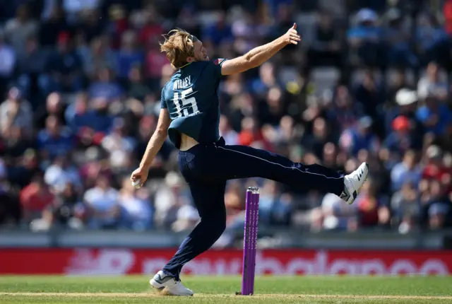 David Willey