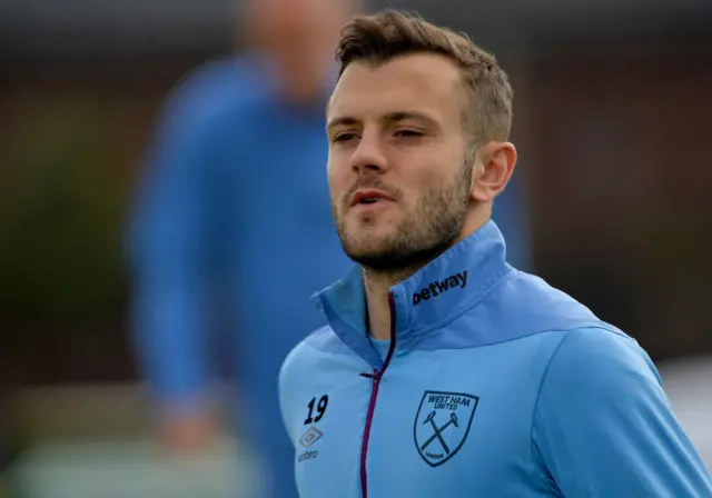 Jack Wilshire, West Ham United