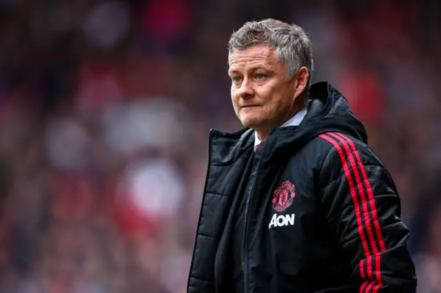 Ole Gunnar Solskjaer, Manchester United