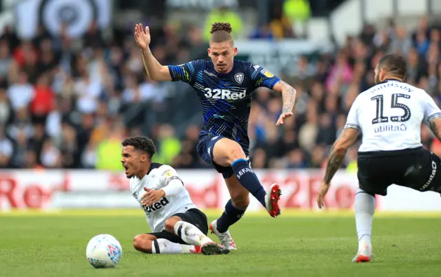 Derby v Leeds