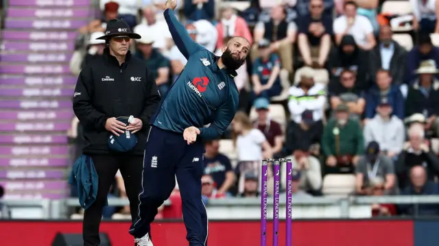 Moeen Ali