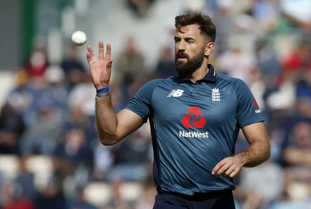 Liam Plunkett