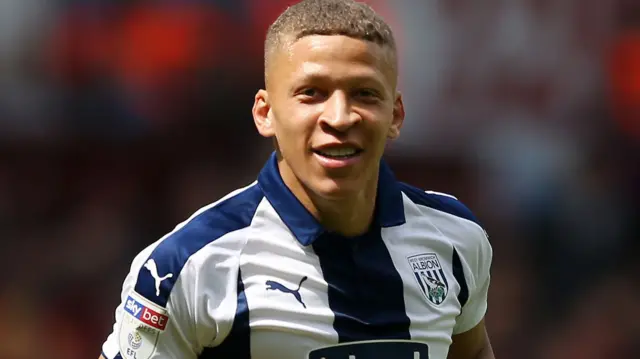 Dwight Gayle