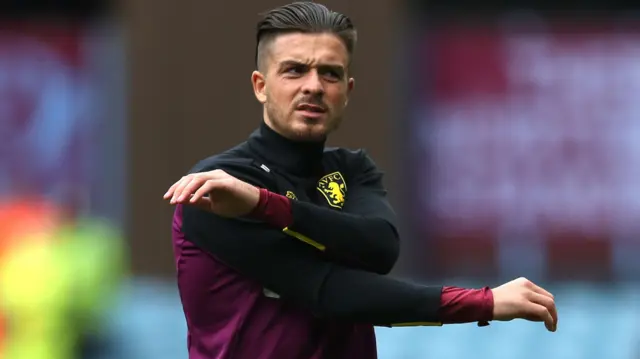 Jack Grealish