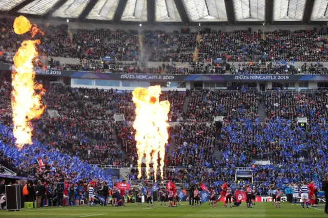 St James' Park