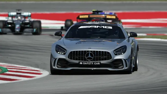 Safety car