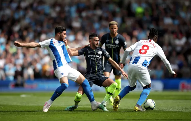 Riyad Mahrez