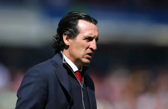 Unai Emery