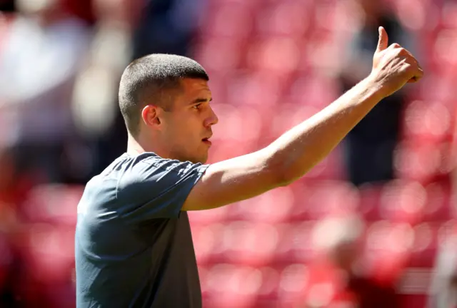 Conor Coady