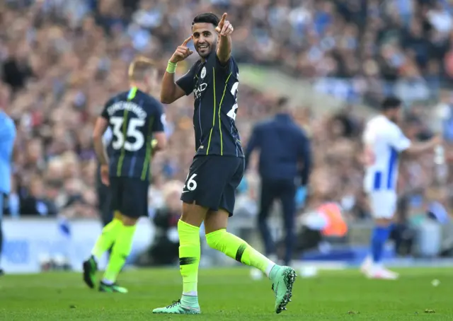 Riyad Mahrez