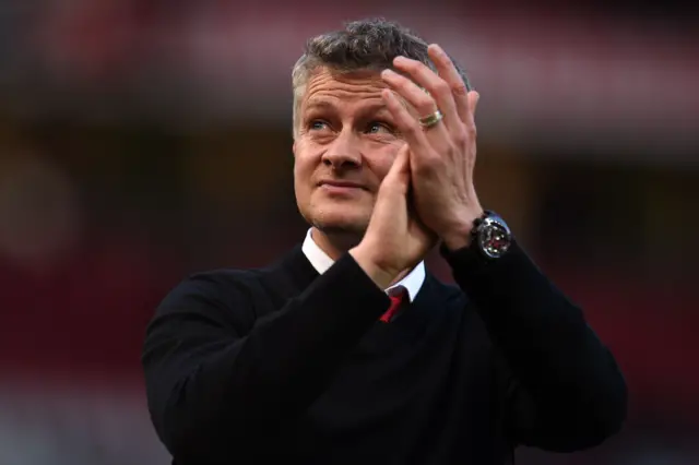 Ole Gunnar Solskjaer