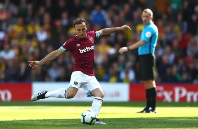 Mark Noble