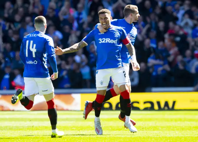 James Tavernier