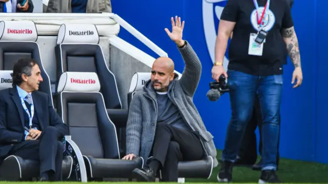 Pep Guardiola