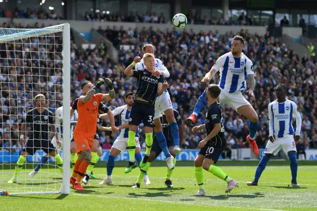 Glenn Murray goal