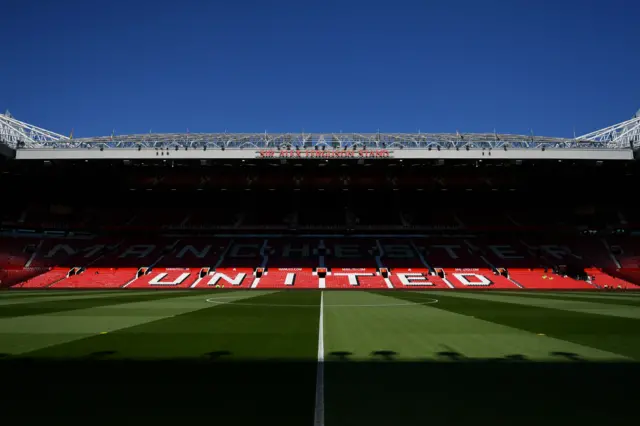 Old Trafford