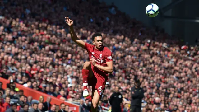 Trent Alexander-Arnold