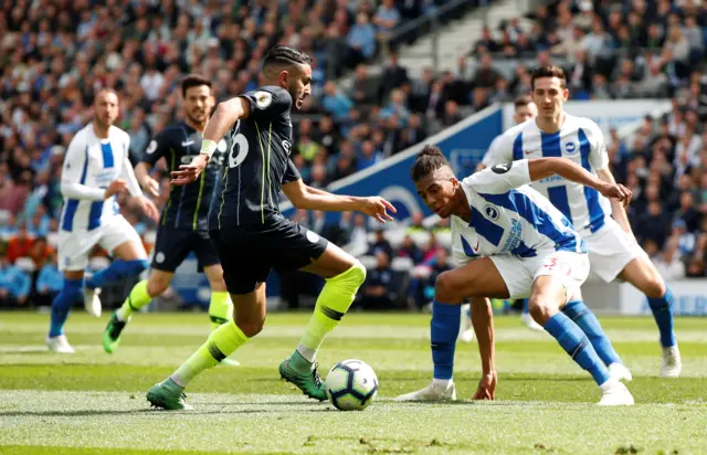 Riyad Mahrez