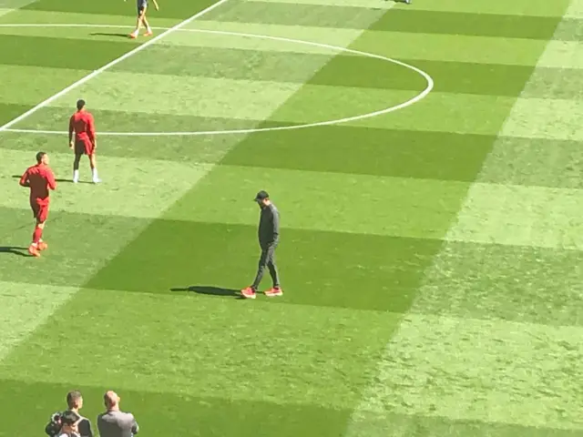 Jurgen Klopp