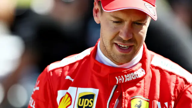 Sebastian Vettel