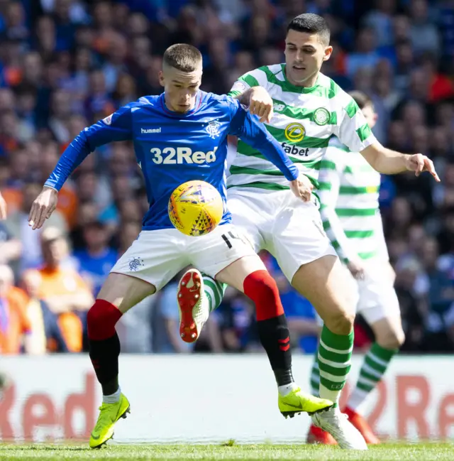 Tom Rogic