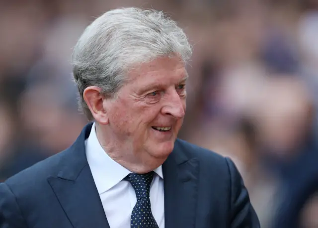 Roy Hodgson