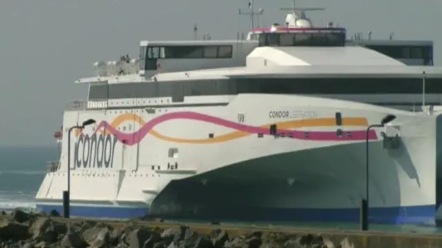 Condor ferry