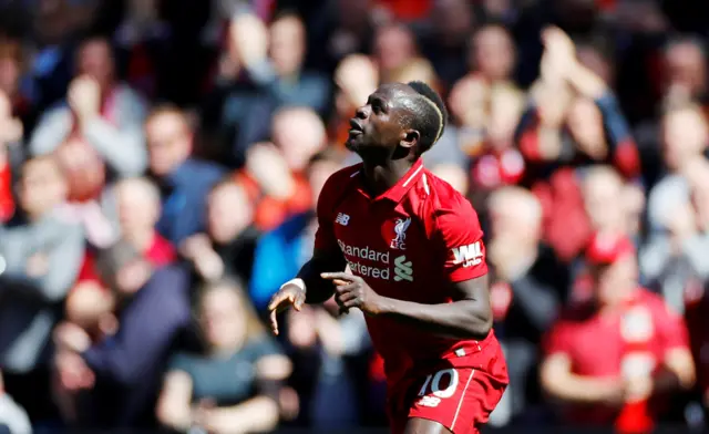 Sadio Mane