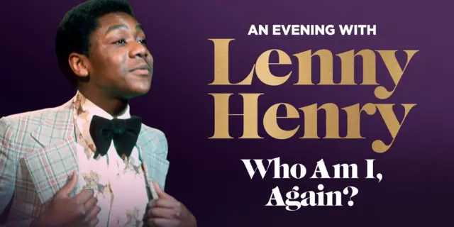 Lenny Henry