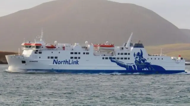 NorthLink Ferry