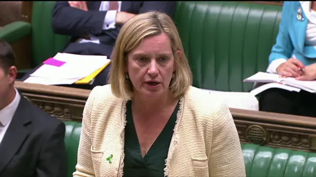 Amber Rudd