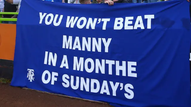 Tranmere flag