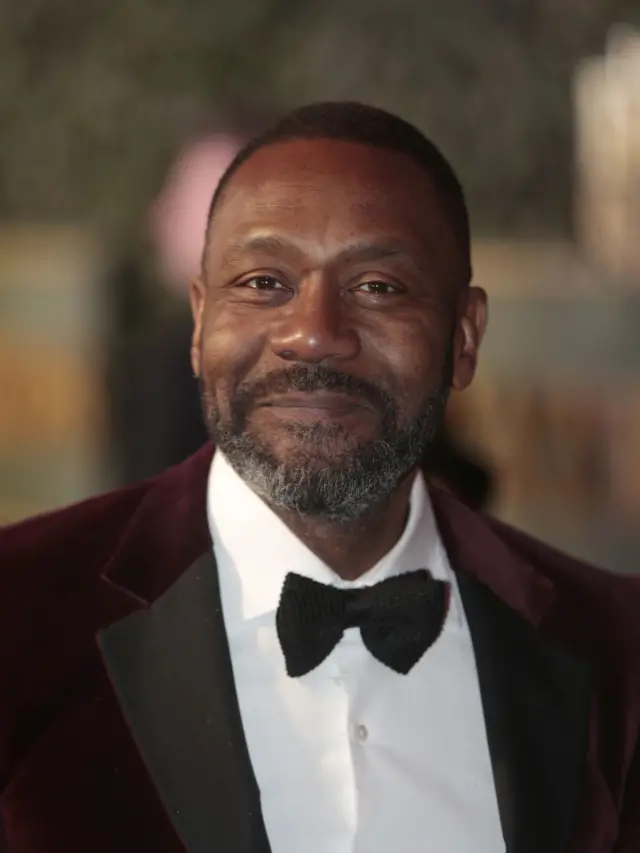 Sir Lenny Henry