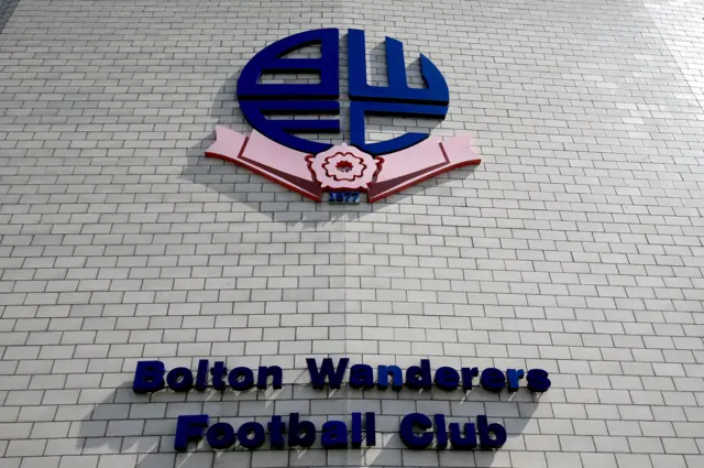 Bolton Wanderers