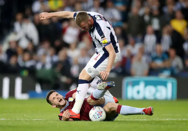 Chris Brunt and John McGinn