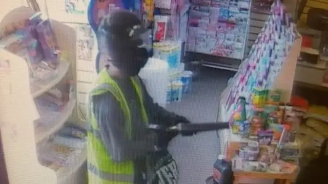 CCTV image