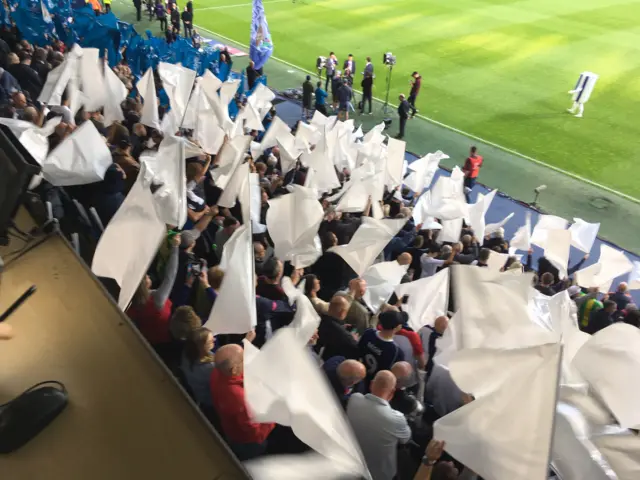 Albion flags