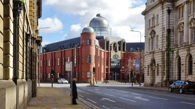 Hull Crown Court