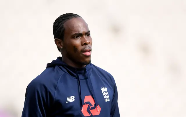 Jofra Archer