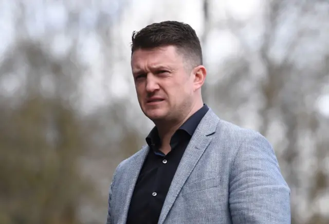 Tommy Robinson