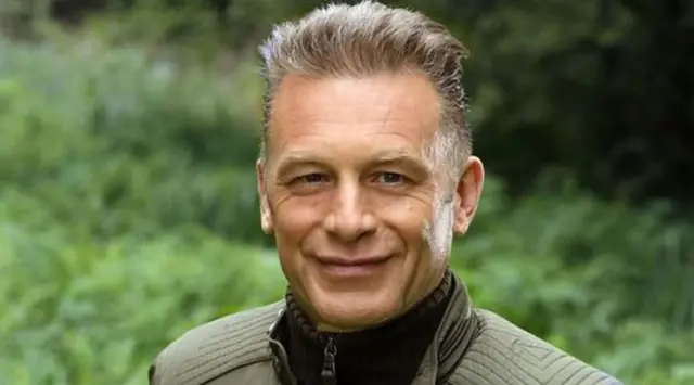 Chris Packham