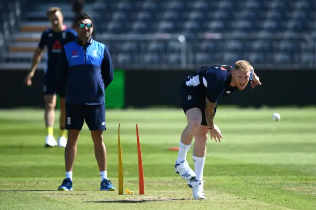 Ben Stokes