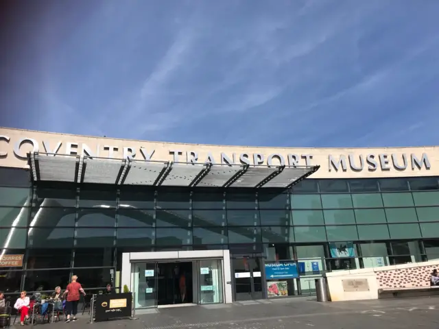 Coventry Transport Museum