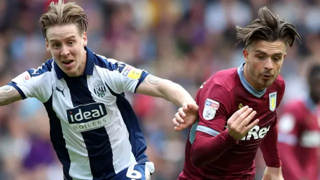 Stefan Johansen (left) and Jack Grealish