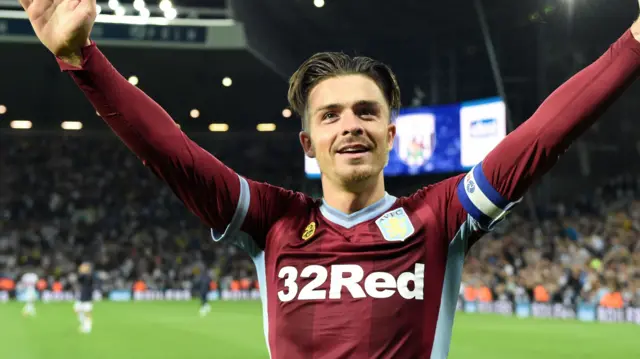 Jack Grealish