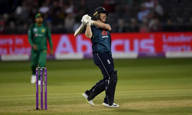 Eoin Morgan