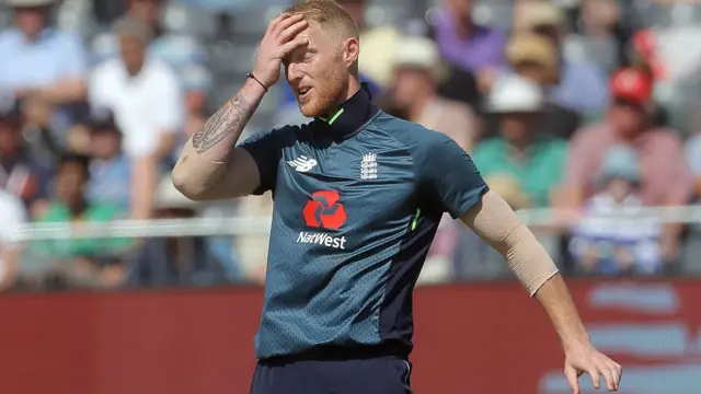 Ben Stokes