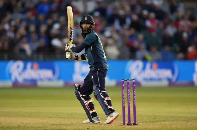 Moeen Ali