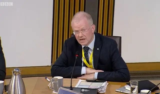 SNP MSP John Mason